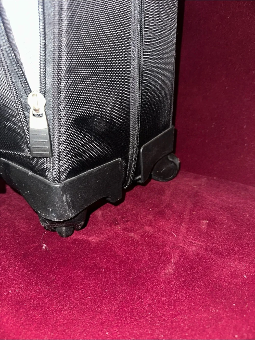 SAMSONITE 4 wheels ROLLING  briefcase Traveling, office, school, seminars etc.
